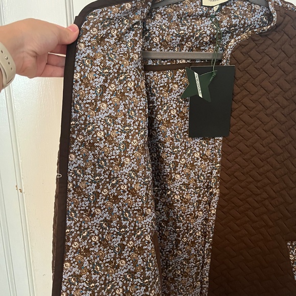 NWT!!! REVERSIBLE TUCKERNUCK BARN JACKET - Picture 5 of 5